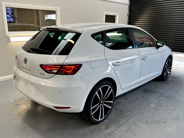 SEAT Leon Listing Image