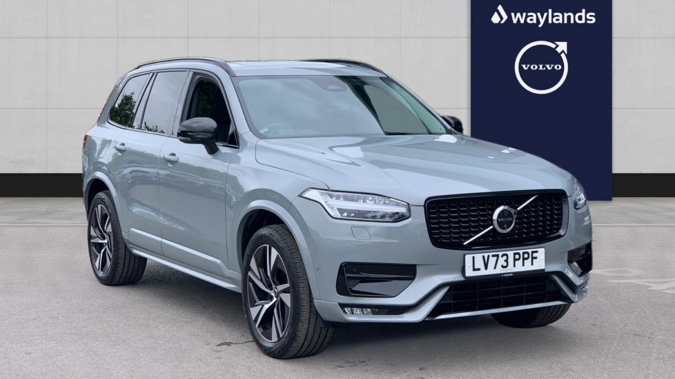 Volvo XC90 Listing Image