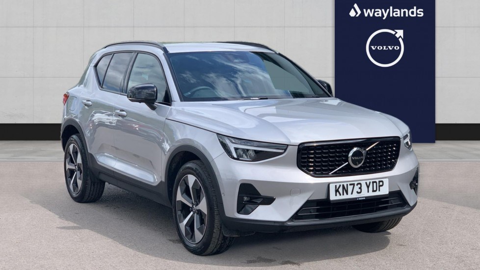 Volvo XC40 Listing Image