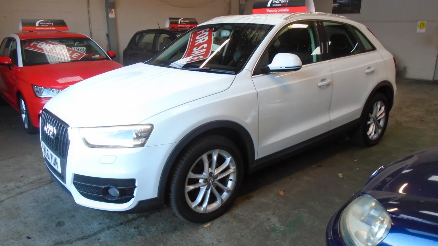 Audi Q3 Listing Image