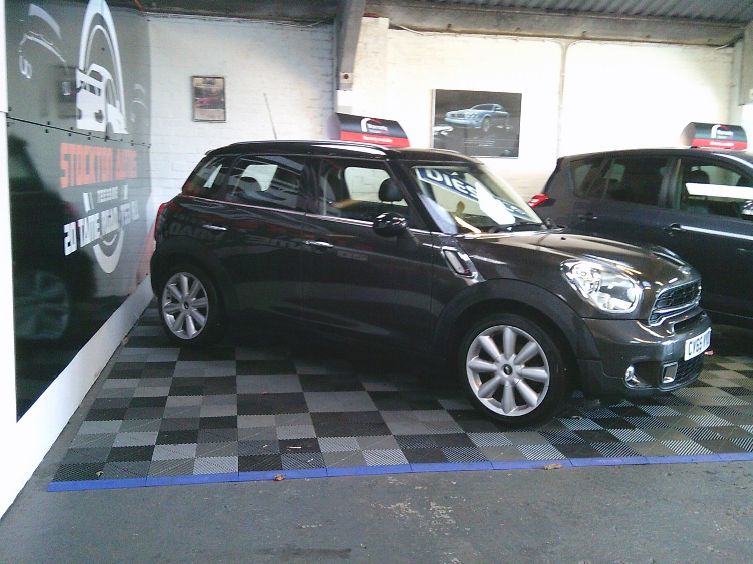 MINI Countryman Listing Image