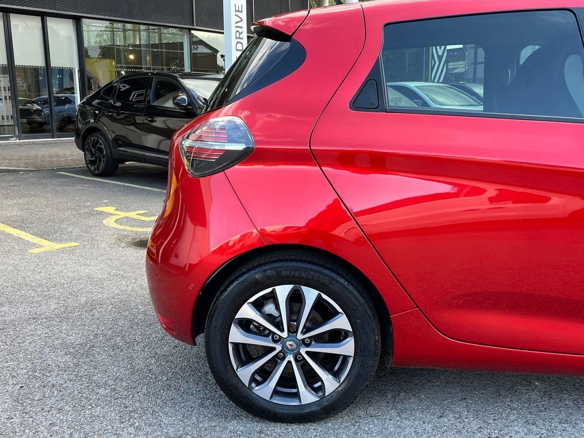 Renault Zoe Listing Image