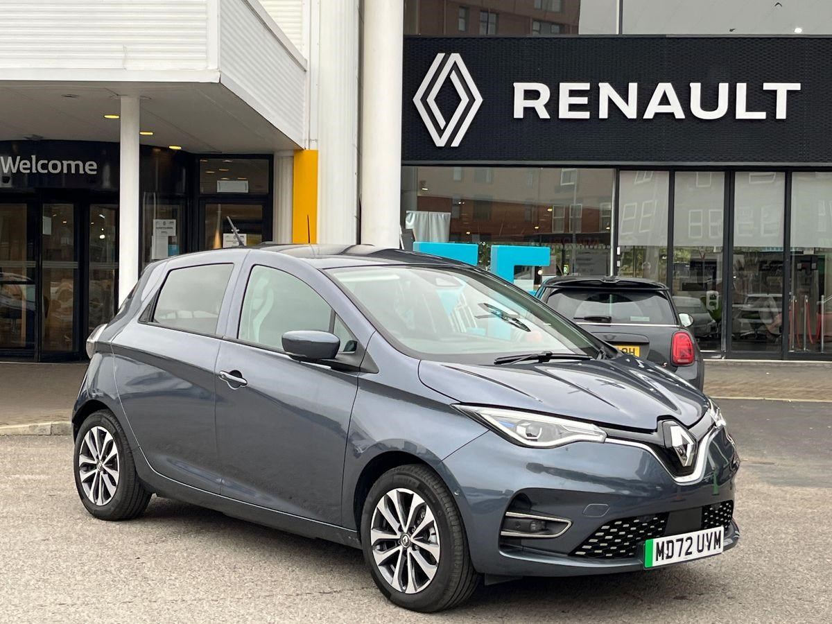 Renault Zoe Listing Image