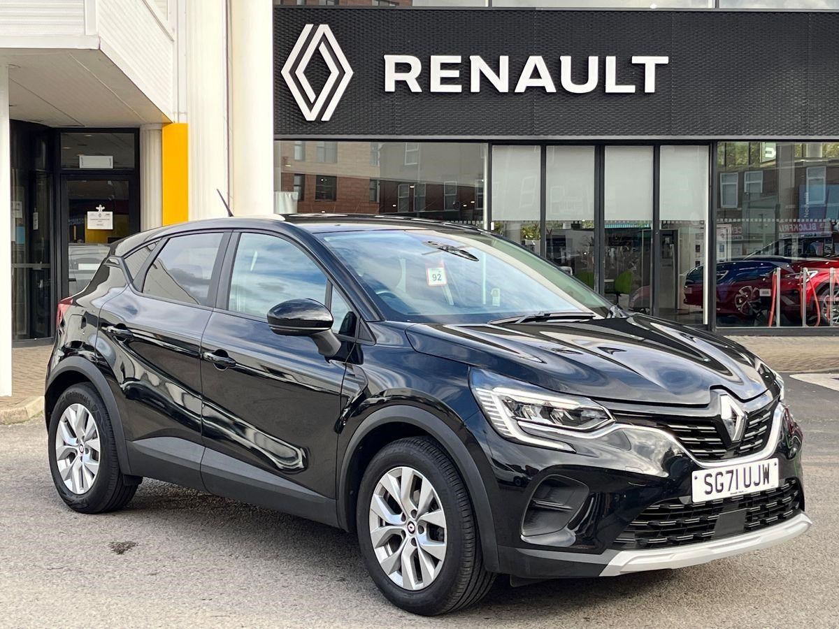 Renault Captur Listing Image