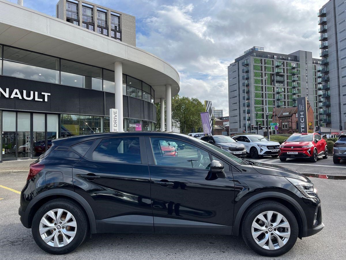 Renault Captur Listing Image