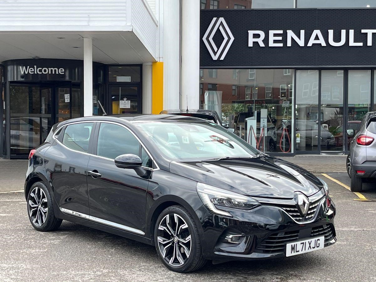 Renault Clio Listing Image