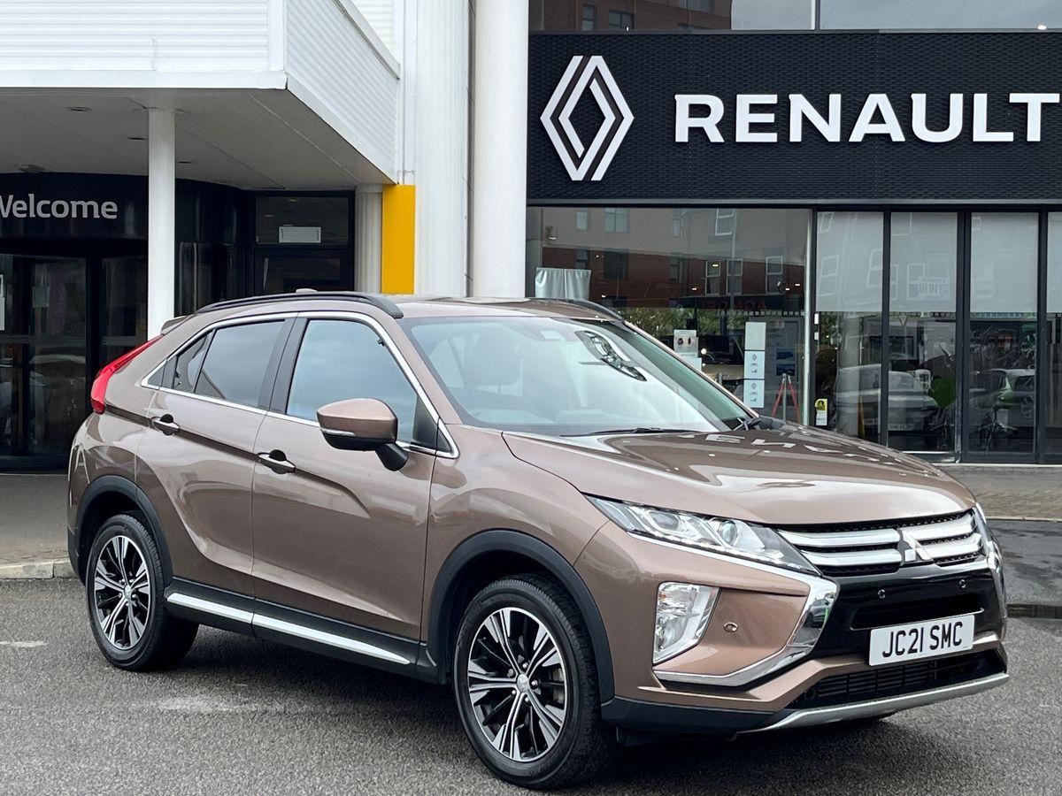 Mitsubishi Eclipse Cross Listing Image