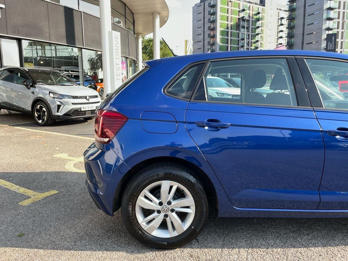 Volkswagen Polo Listing Image