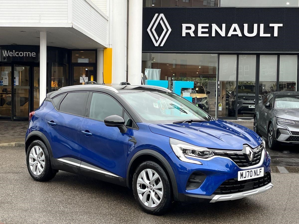 Renault Captur Listing Image