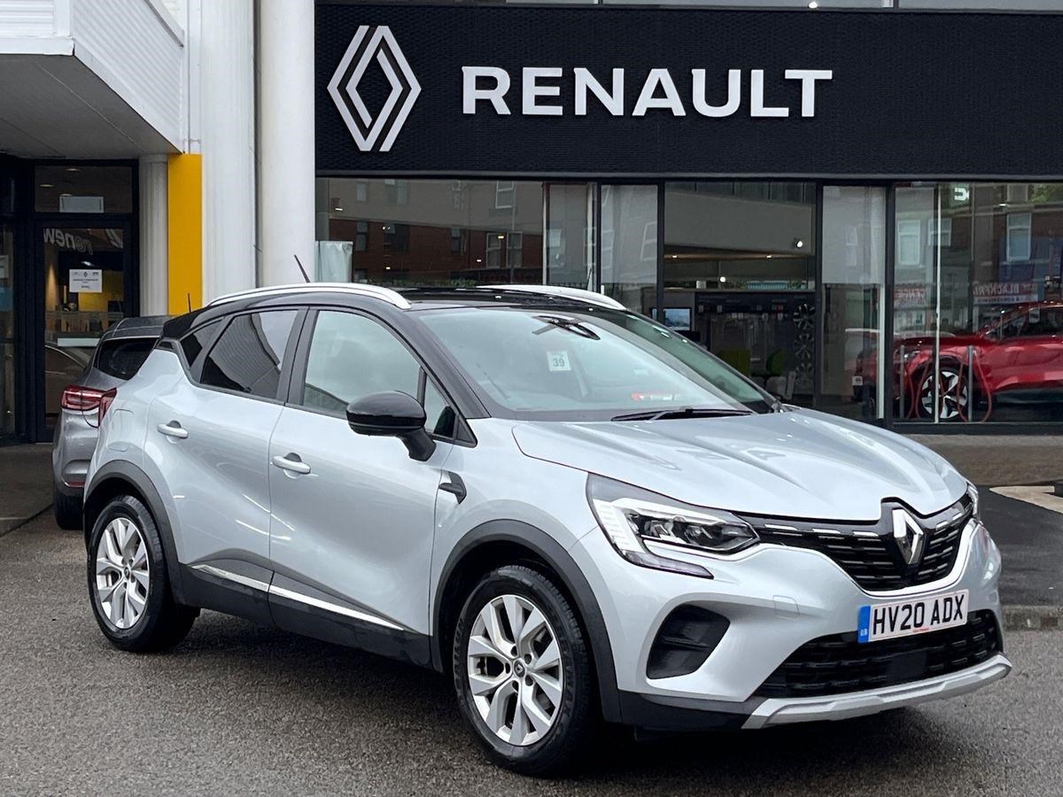 Renault Captur Listing Image