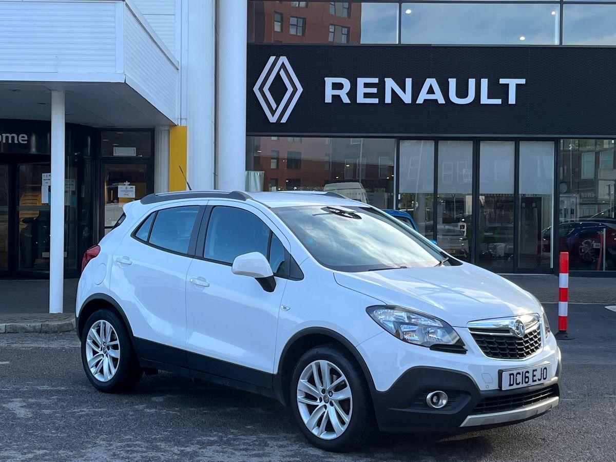 Vauxhall Mokka Listing Image