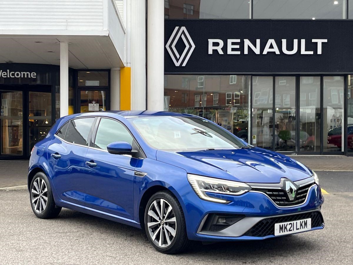 Renault Megane Listing Image