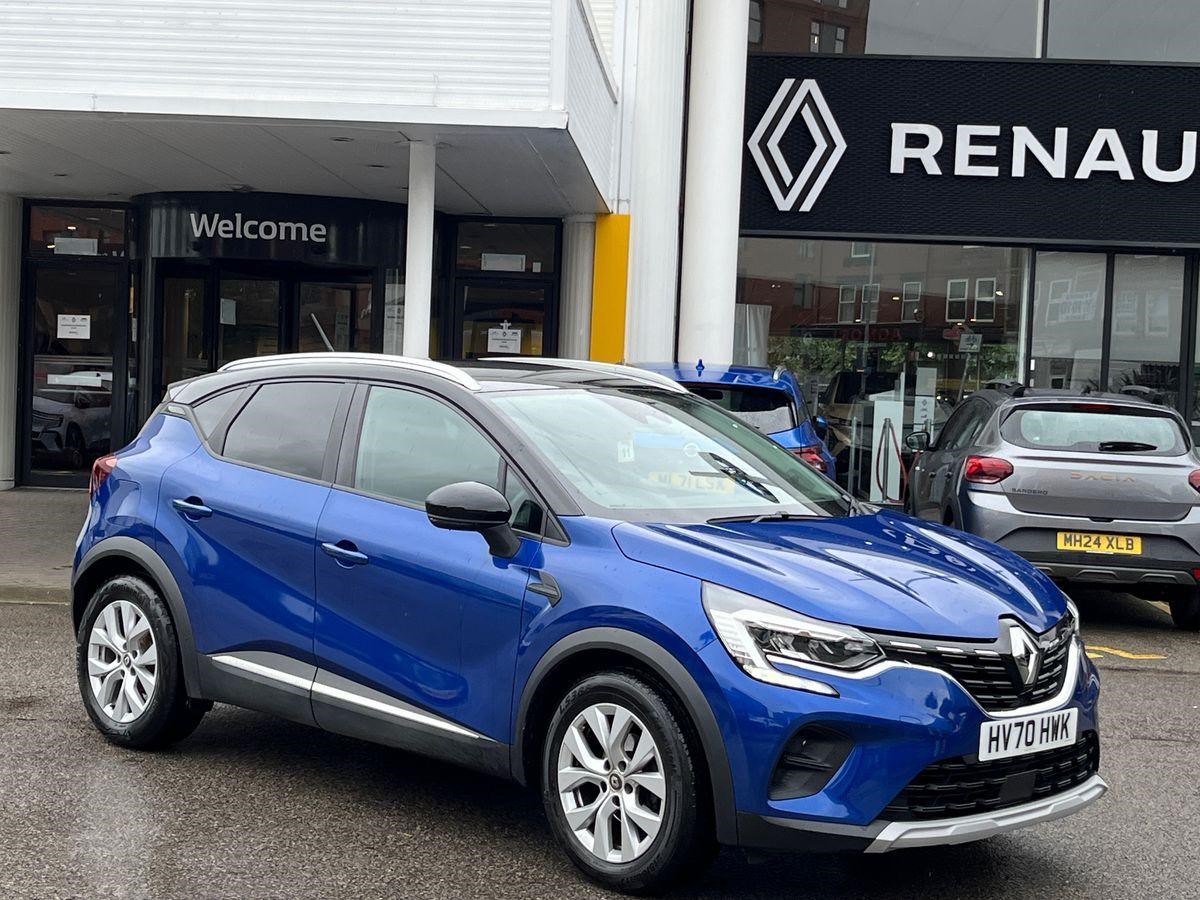 Renault Captur Listing Image