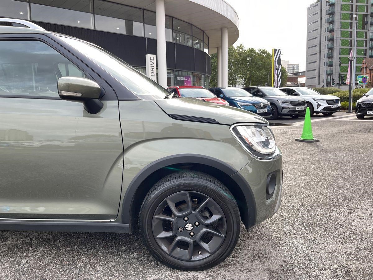 Suzuki Ignis Listing Image