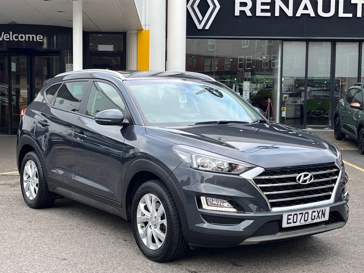 Hyundai TUCSON Listing Image