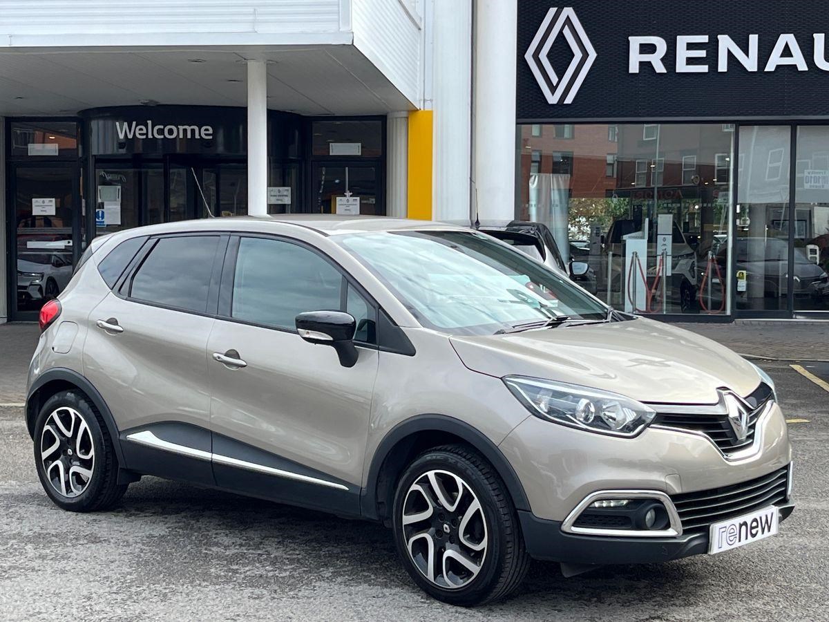 Renault Captur Listing Image