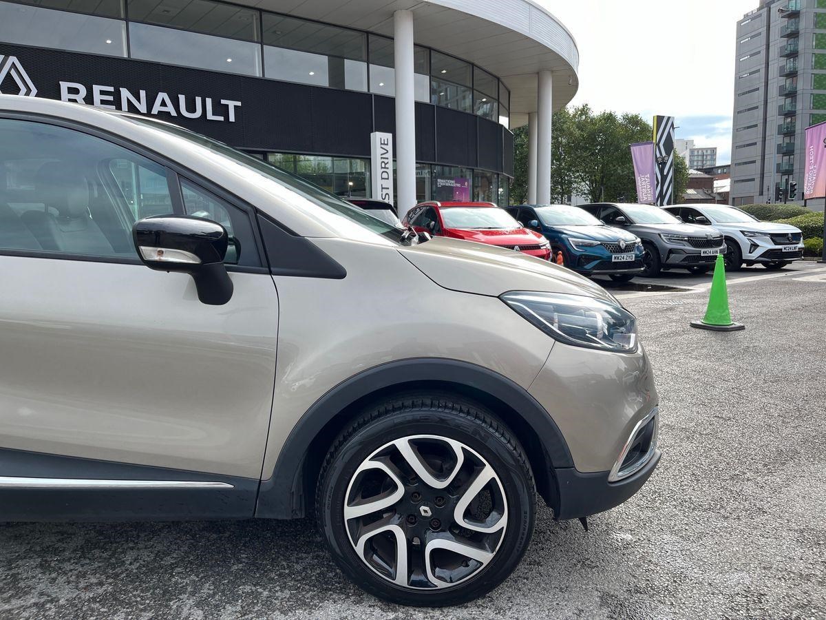 Renault Captur Listing Image