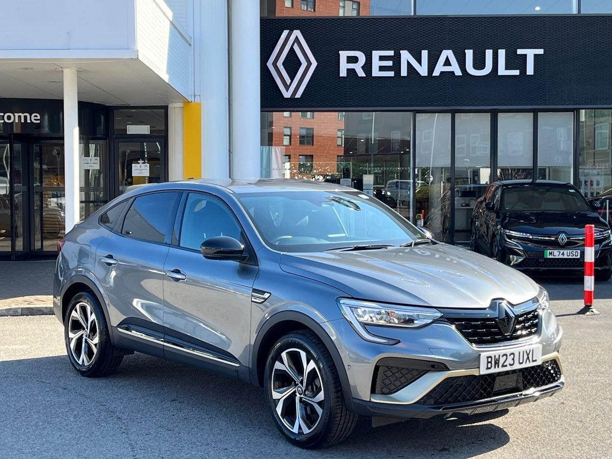 Renault Arkana Listing Image