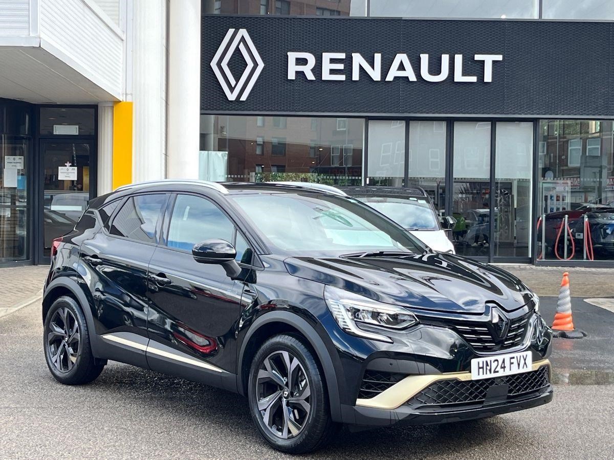 Renault Captur Listing Image