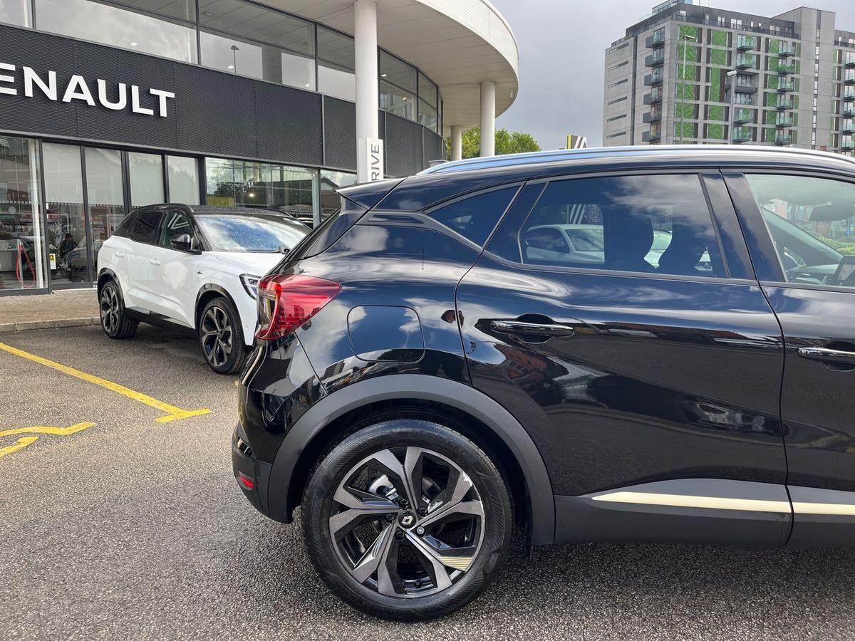 Renault Captur Listing Image