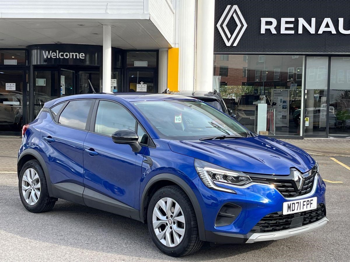 Renault Captur Listing Image