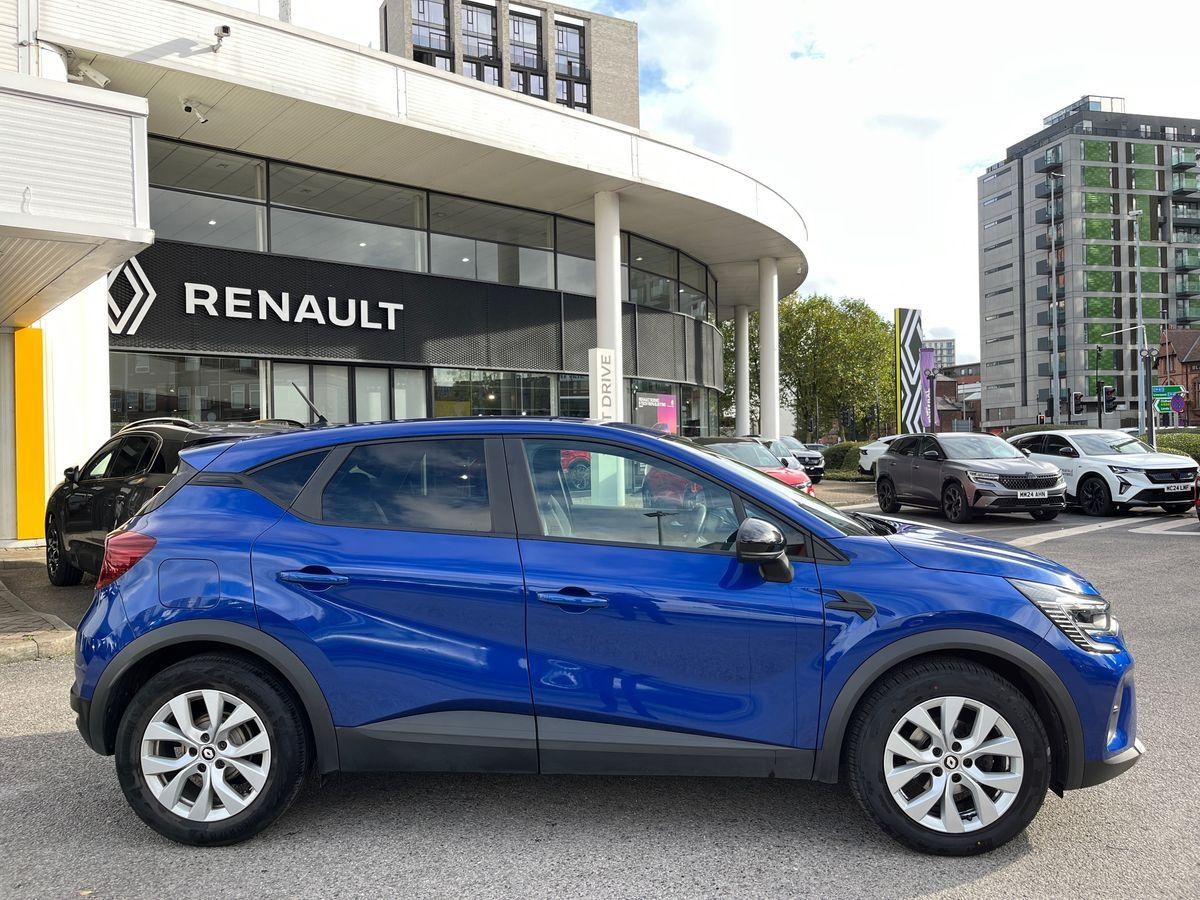 Renault Captur Listing Image