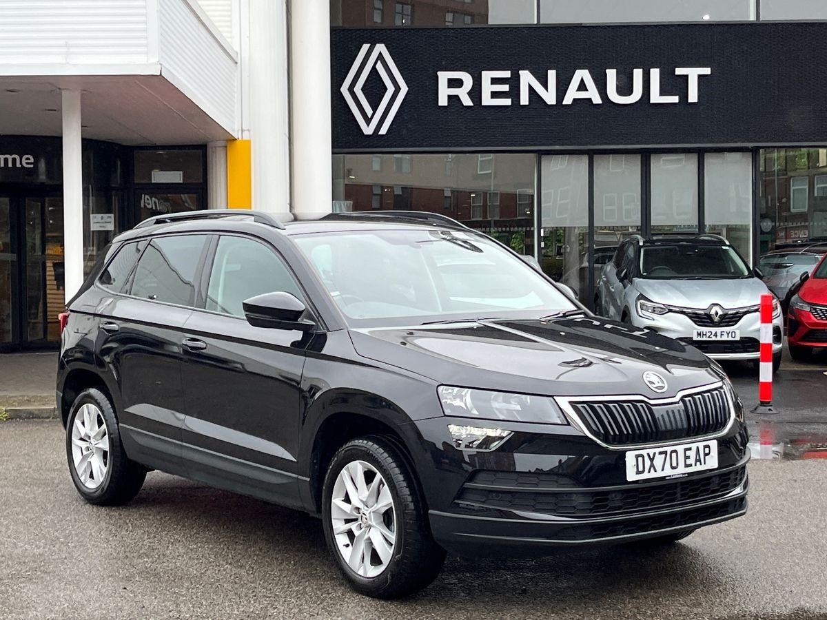 Skoda Karoq Listing Image