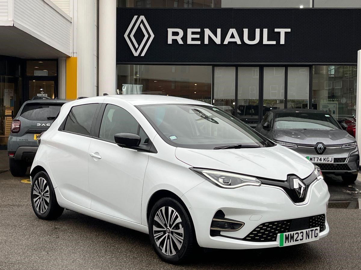 Renault Zoe Listing Image