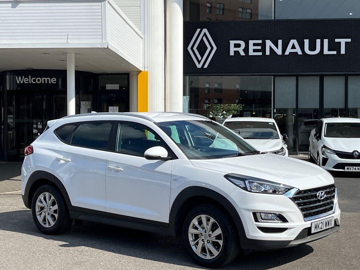 Hyundai TUCSON Listing Image