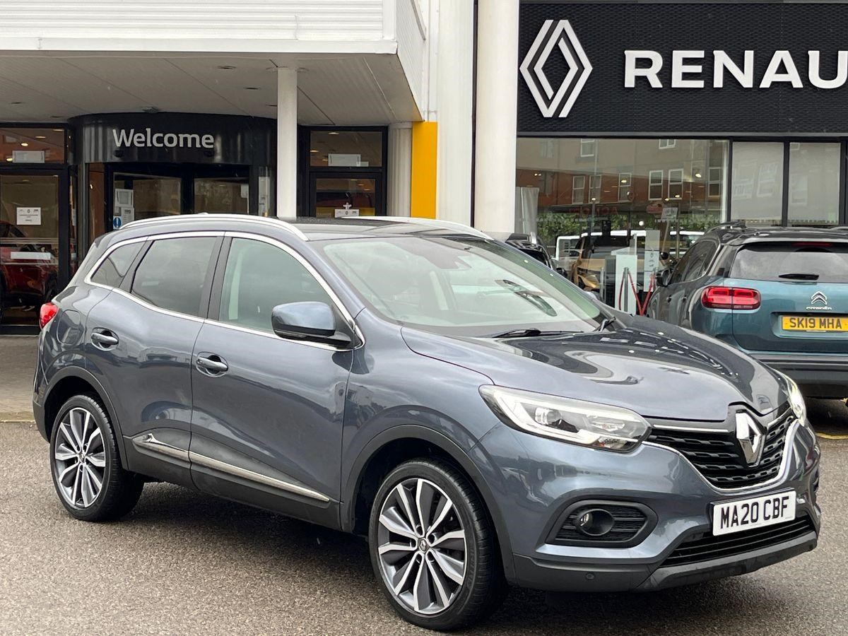 Renault Kadjar Listing Image