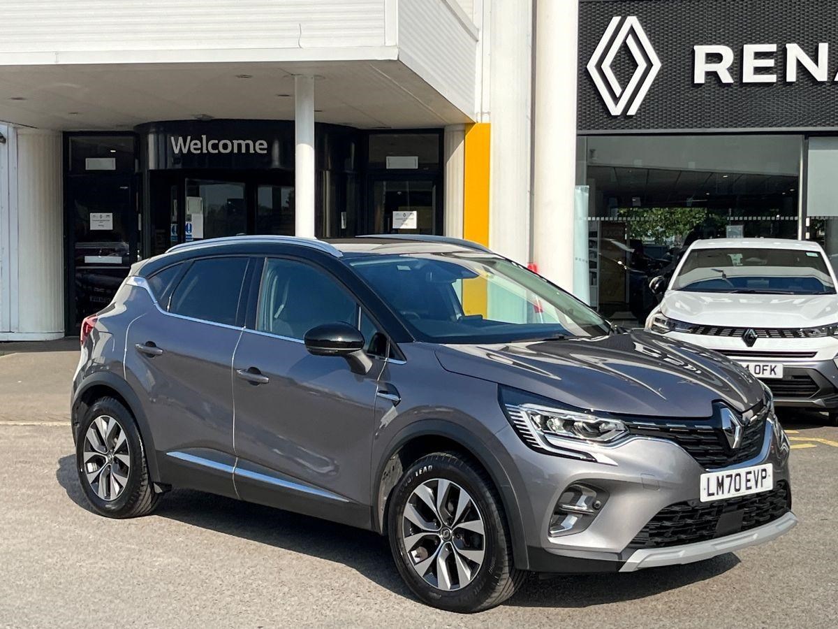 Renault Captur Listing Image