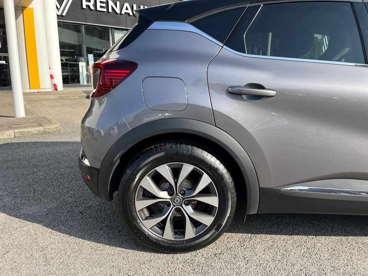 Renault Captur Listing Image