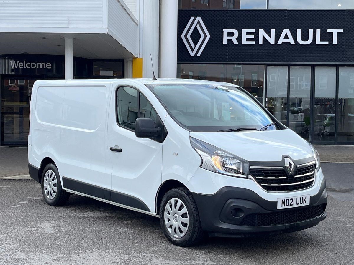 Renault Trafic Listing Image