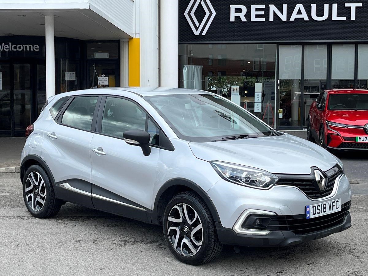 Renault Captur Listing Image