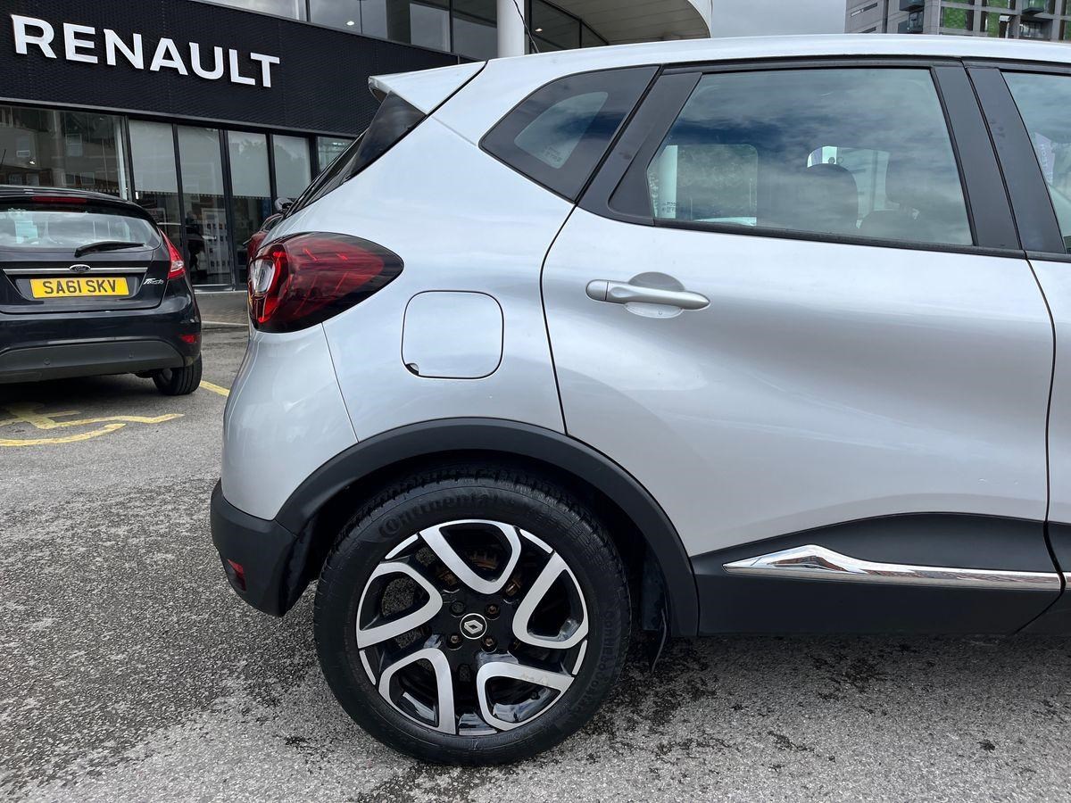 Renault Captur Listing Image