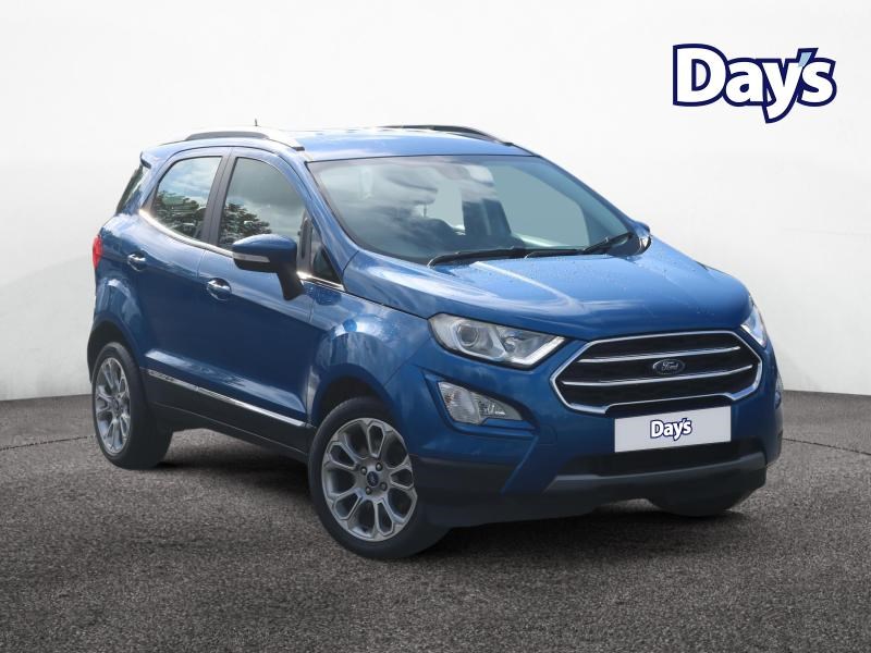 Ford EcoSport Listing Image