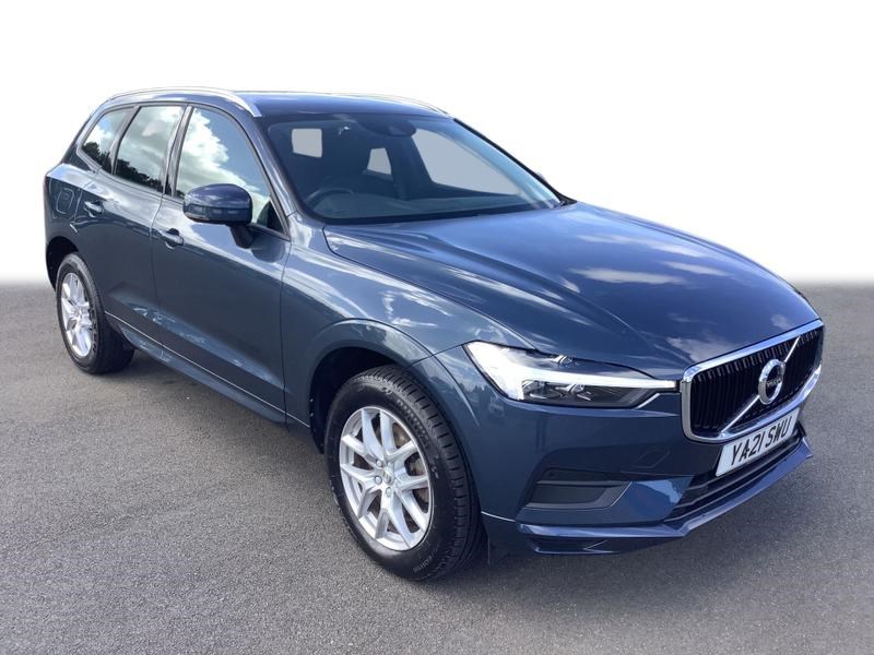 Volvo XC60 Listing Image