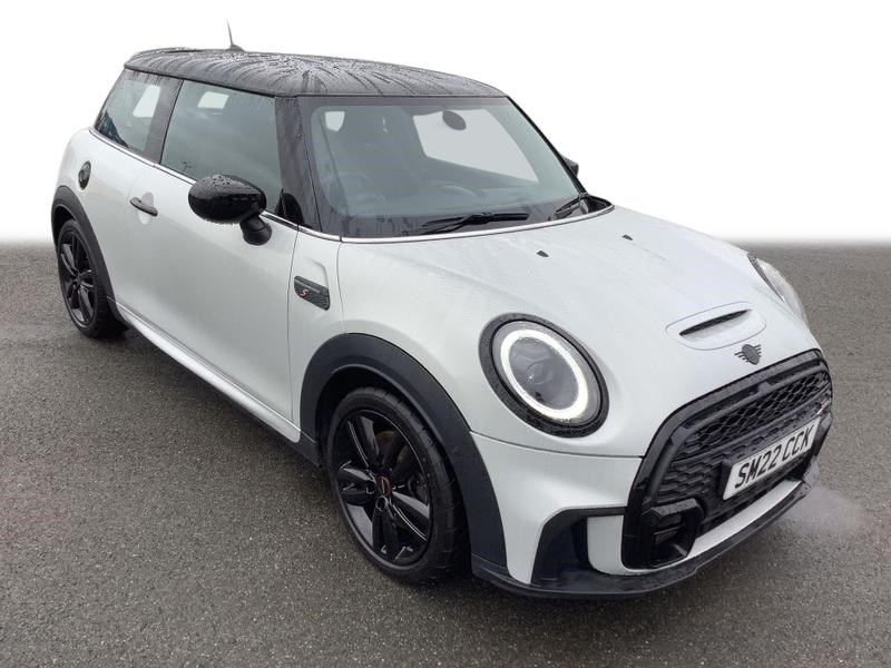 MINI Hatch Listing Image