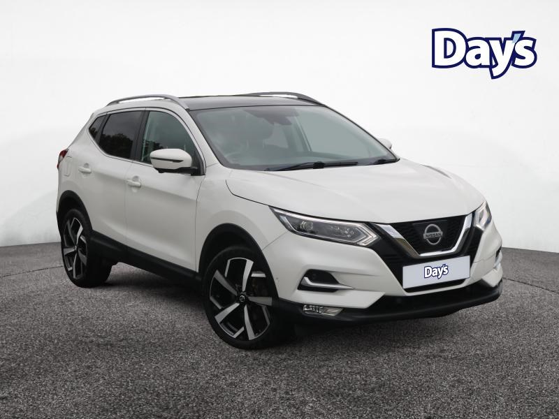 Nissan Qashqai Listing Image