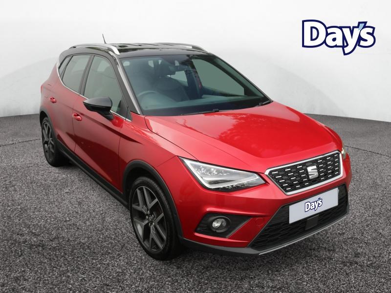 SEAT Arona Listing Image