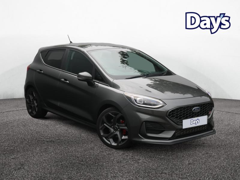 Ford Fiesta Listing Image