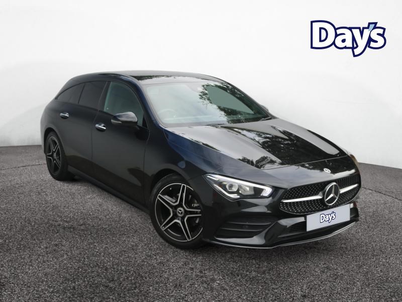 Mercedes-Benz CLA Listing Image