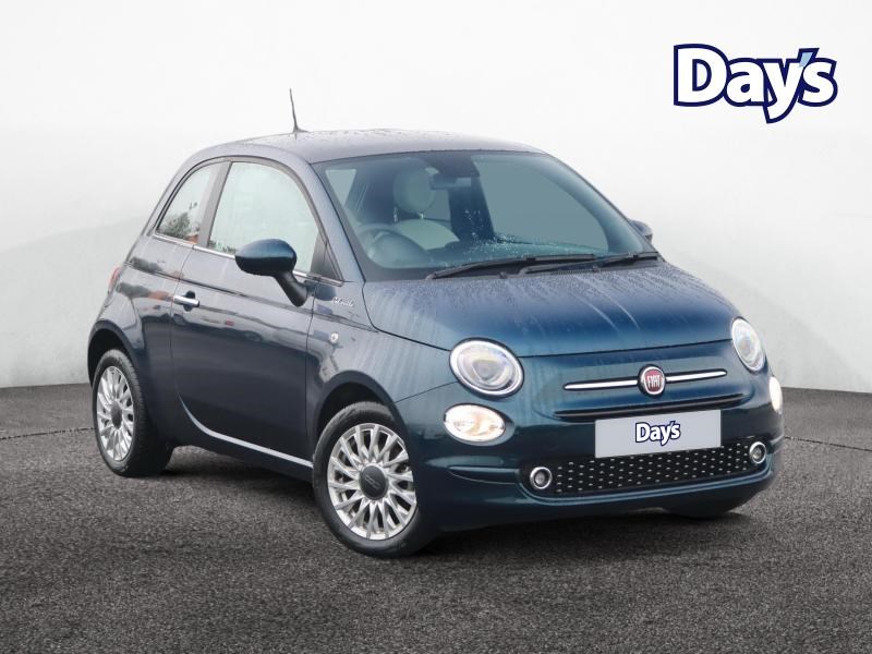 Fiat 500 Listing Image