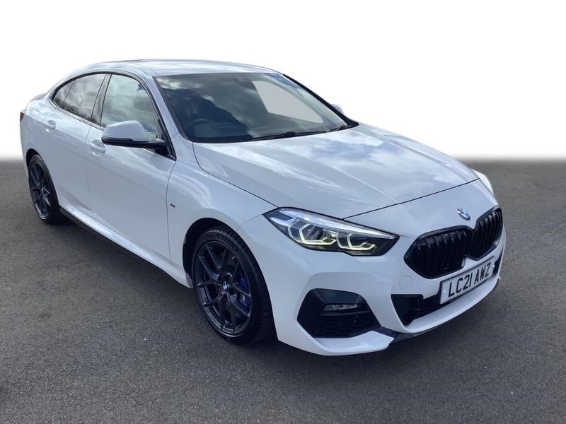 2021 used BMW 2 Series 218i [136] M Sport 4dr DCT [Tech/Pro Pack] Automatic