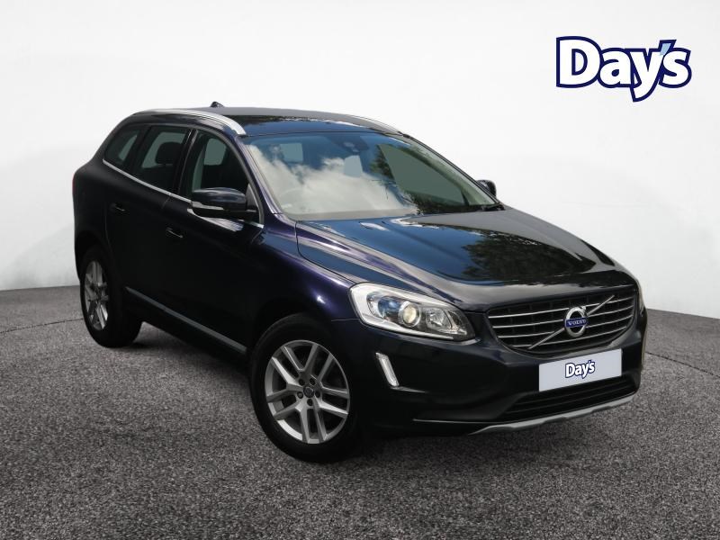 Volvo XC60 Listing Image