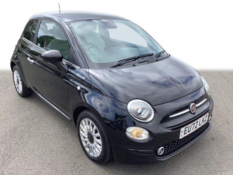 Fiat 500 Listing Image