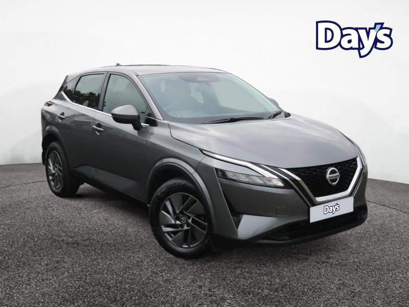 Nissan Qashqai Listing Image