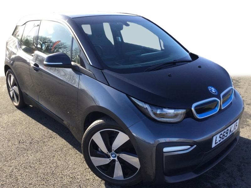 BMW i3 Listing Image