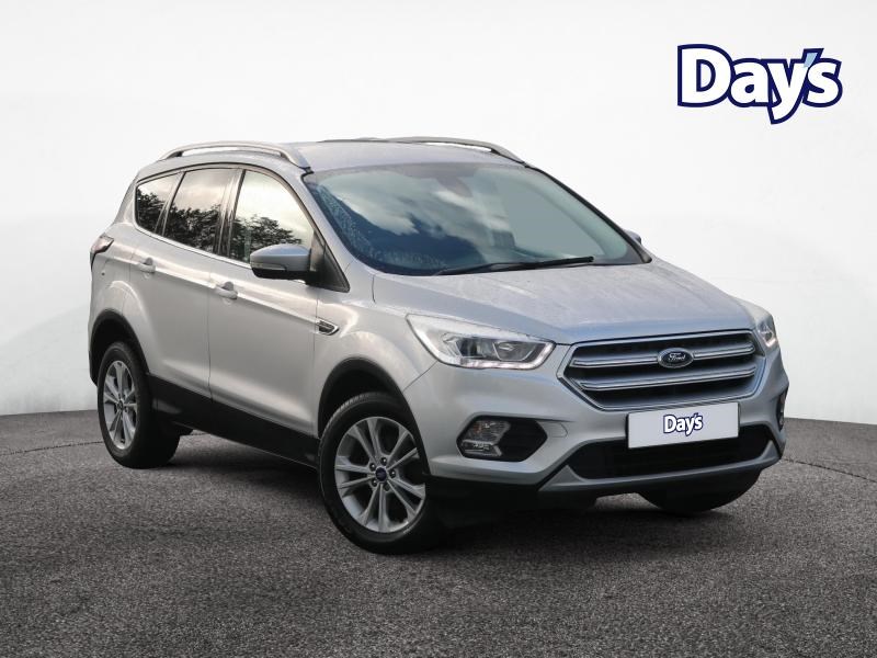 Ford Kuga Listing Image