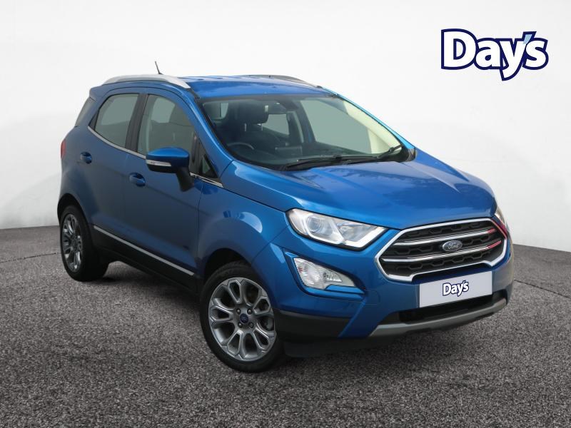 Ford EcoSport Listing Image